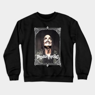 The Crow Crewneck Sweatshirt